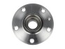 Комплект подшипника ступицы колеса SKF VKBA 6558 (фото 2)