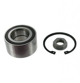 Комплект подшипника ступицы колеса SKF VKBA 6575