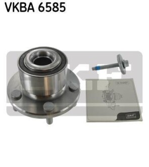 Маточина колеса в зборі SKF VKBA 6585