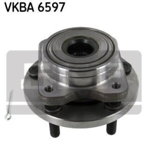 Підшипник колісний SKF VKBA6597