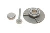 Підшипник ступиці, комплект SMART Cabrio/City-Coupe/Crossblade/Fortwo/Roadster "F "0,6/0,8L "98-07 SKF VKBA 6624 (фото 4)