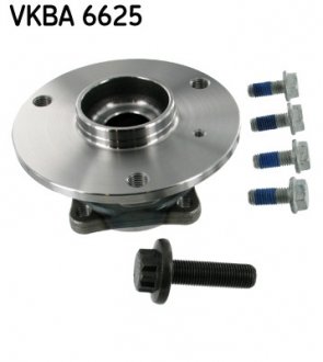 Маточина колеса в зборі SKF VKBA 6625 (фото 1)