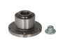 SKF SKODA Подшипник передн.ступицы(72mm) к-кт Fabia 05- VKBA 6635