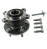Підшипник ступиці, комплект FORD Kuga "R "2,0/2,5L "08>> VKBA 6638