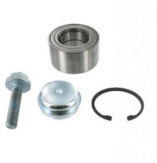 Комплект подшипника ступицы колеса SKF VKBA 6646