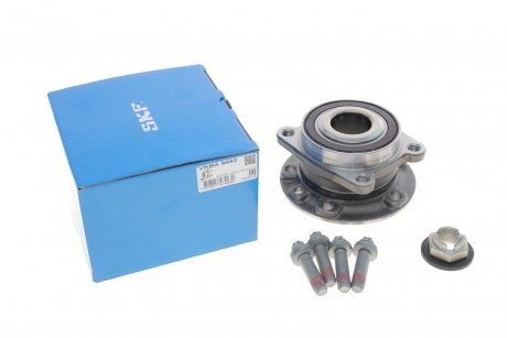 Маточина колеса в зборі SKF VKBA 6662