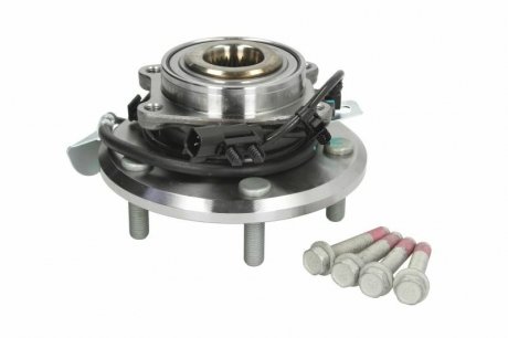 Маточина колеса в зборі SKF VKBA 6763