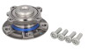 Комплект подшипника ступицы колеса SKF VKBA 6781