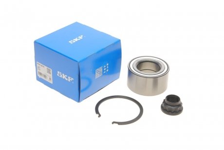 Комплект подшипника ступицы колеса SKF VKBA 6878