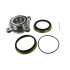 SKF TOYOTA Подшипник ступицы без ABS передн.Land Cruiser 02-,Hilux III 05- VKBA 6900