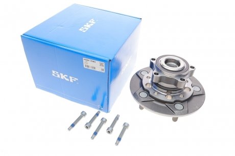 Комплект подшипника ступицы колеса SKF VKBA 7086