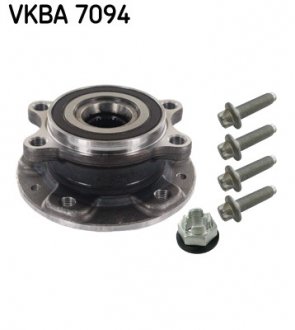 Підшипник колеса,комплект SKF VKBA7094