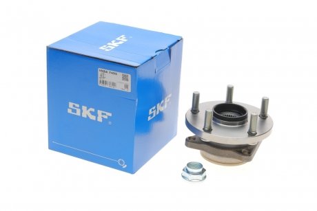 Маточина колеса в зборі SKF VKBA 7495