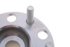 Підшипник колеса,комплект SKF VKBA 7505 (фото 2)