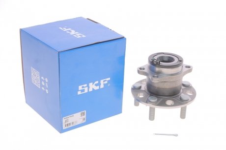 Підшипник колеса,комплект SKF VKBA 7505