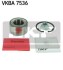 SKF MAZDA Комплект подшипника ступицы Mazda 3/5 VKBA 7536