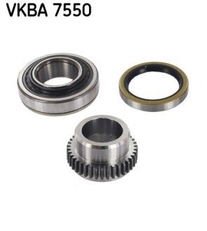 Підшипник колеса,комплект SKF VKBA 7550