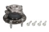 SKF OPEL Подшипник задн.ступицы Astra J (диск d=292mm) Chevrolet Cruze VKBA 7660