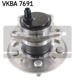 Підшипник колісний SKF VKBA7691