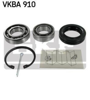 Подшипник задней ступицы SKF VKBA 910