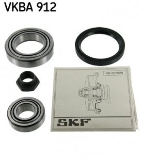 Підшипник ступиці, комплект VW Transporter "F "1,6/2,1L "79-92 SKF VKBA 912