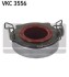 SKF TOYOTA Подшипник выжимной Carina 87-, Corolla 87- VKC 3556