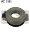 SKF NISSAN Подшипник выжимной ALMERA 2.2D 00- VKC 3581
