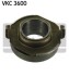 SKF MAZDA Подшипник выжимной MAZDA 323 -04, 626 -02. VKC 3600