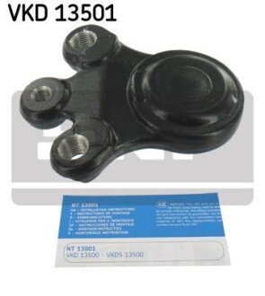 КУЛЬОВА ОПОРА SKF VKD 13501 (фото 1)