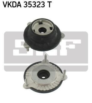 PEUGEOT К-кт опор (2шт.!!) амортизатора 407 04- SKF VKDA 35323 T (фото 1)