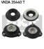 Опора амотризатора SKF  2шт VKDA 35440 T