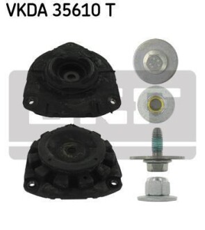 Опора стойки амортизатора 2шт SKF VKDA35610T