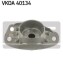 SKF VW Подушка аморт.(круглая!) задн.Audi A3,Seat,Skoda Octavia,Golf Plus,V,VI,Touran VKDA 40134