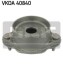 SKF DB Подушка аморт.задн.W204 07- VKDA 40840