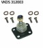 Опора кульова VKDS 312003