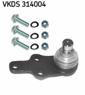 Комплект кульового шарніра підвіски SKF VKDS 314004 (фото 1)