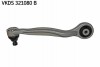 SKF VW Рычаг передн.верхн.лев. Audi A6 04-, A8 02- VKDS 321080 B