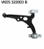 SKF ALFA ROMEO Рычаг нижн.лев.155 95-  (конус17мм) VKDS 322003 B