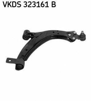 PEUGEOT Рычаг прав.(с шар.) 306 93-,Citroen Berlingo 96- SKF VKDS 323161 B