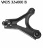 SKF FORD Рычаг передн.лев.Mondeo 93- VKDS 324000 B