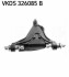 SKF VOLVO Рычаг S70,V70 DIESEL 97-00 лев. VKDS 326085 B