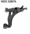 SKF DB Рычаг передн. нижн. прав.W202 VKDS 328076