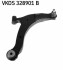 SKF CHRYSLER Рычаг передн.прав.PT Cruiser 00- VKDS 328901 B
