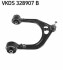SKF FIAT Рычаг пер.верх.правый Chrysler 300C / Lancia Thema VKDS 328907 B