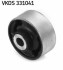 SKF VW С/блок переднего рычага задний Golf VII 12- VKDS 331041