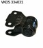 SKF FORD С/блок передн.рычага лев.Focus III,C-Max 10- VKDS 334031
