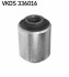 SKF VOLVO Р/к-кт передн.рычага 850,S V70 93- VKDS 336016