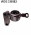 SKF  BMW С/блок передн.рычага лев.Mini Cooper,One 01- VKDS 338512