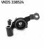 SKF BMW С/блок переднего рычага прав.Mini Cooper,One Clubman 06- VKDS 338524