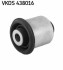 SKF DB С/блок заднего рычага W164 VKDS 438016